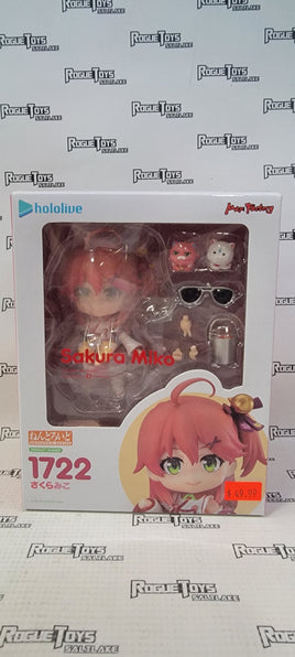 Hololive Sakura Miko Nendoroid 1722