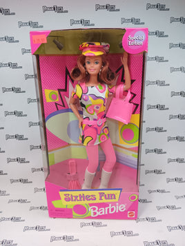 Mattel Barbie Special Edition Sixties Fun