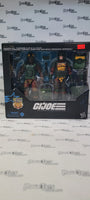 GIJOE Classified Roadblock and Tripwire Tiger Force #126