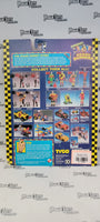 Crash Dummies Pro-Tech Ted (with VHS)