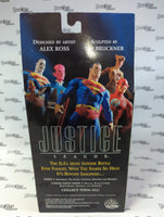 DC Direct Justice League designed by Alex Ross Series 1 Bizarro