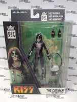 BST AXN KISS Destroyer Tour Set of 4 Figures (Demon, Catman, Starchild, Spaceman)