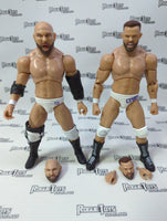 Jazwares AEW Unrivaled Collection Series 12 Dax Harwood & Cash Wheeler Set of 2 Figures