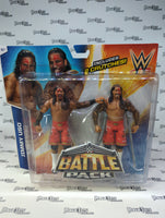 Mattel WWE Battle Pack Series Jimmy Uso & Jey Uso