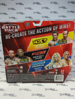 Mattel WWE Battle Pack Bubba Ray Dudley & D-Von Dudley