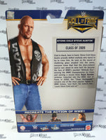 Mattel WWE Elite Collection Hall of Fame Stone Cold Steve Austin