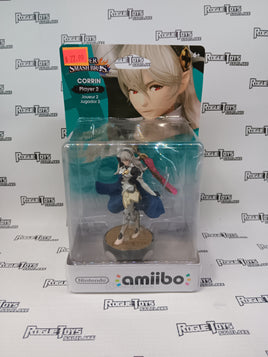 Nintendo Amiibo Super Smash Bros. Corrin Player 2