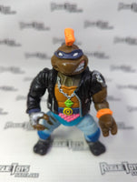 Playmates Teenage Mutant Ninja Turtles Punker Don Vintage