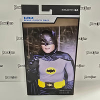 McFarlane DC Multiverse- Batman ('66 TV show, platinum edition)