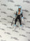 Hasbro Marvel Legends Series Spider-Man retro card Black Cat
