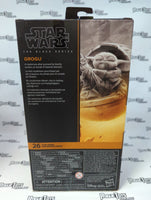 Hasbro Star Wars The Black Series Grogu