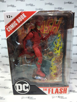 McFarlane Toys DC Direct Page Punchers The Flash