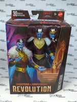 Mattel Masters Of The Universe Masterverse Revolution King Keldor