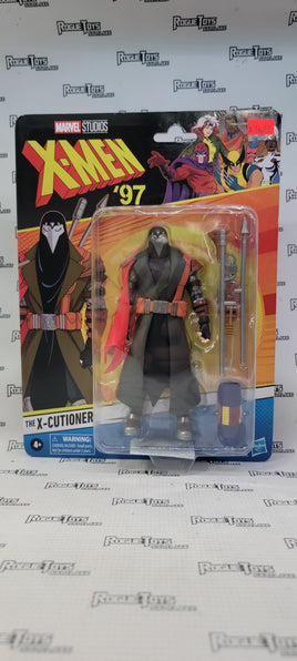 Marvel Legends X-Men 97 The X-cutioner
