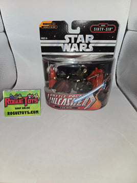 Hasbro Star Wars the Force Unleashed Battle Packs- A New Empire