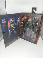 NECA TMNT X Universal Monsters- Raphael as the Wolfman