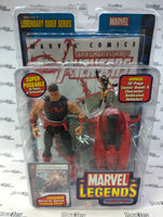 Toybiz Marvel Legends Wonder Man (Legendary Rider Series)