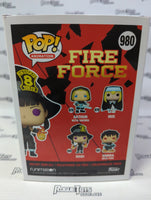 Funko POP! Animation Fire Force Maki 980