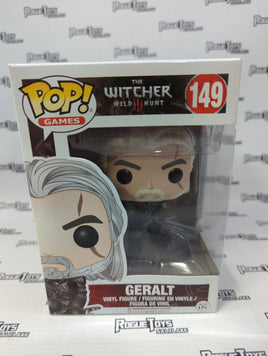 Funko POP! Games The Witcher Wild Hunt III Geralt