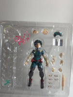 amazing yamaguchi my hero academia Izuku midoriya