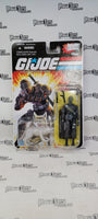 Hasbro GI Joe 25th Anniversary Snake Eyes with Timber