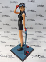 Sega Buki Maya Neon Genesis Evangelion Angel Attack Misato Katsuragi PVC Statue