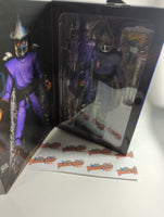 NECA teenage Mutant Ninja Turtles II Ultimate Shredder