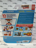 Jakks Pacific Sonic the Hedgehog Fang