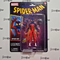 Hasbro Marvel Legends Spider-Man- Spider-boy