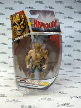 Mattel DC Total Heroes Hawkman