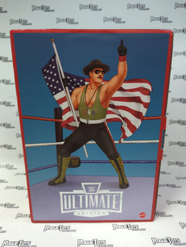 Mattel WWE Ultimate Edition Sgt. Slaughter (SDCC 2021 Exclusive Chase)