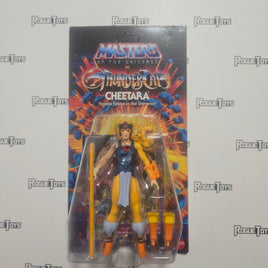 Mattel Masters of the Universe x Thundercats- Cheetara