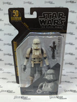 Hasbro Star Wars The Black Series Archive Collection Imperial Hovertank Driver