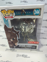 Funko Pop! HEROES Aquaman (Target Exclusive) 244