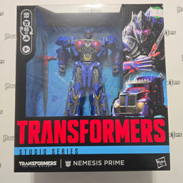 Hasbro Transformers Stiudio Series- Nemesis Prime