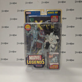 Toybiz Marvel Legends- Iceman