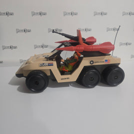 Hasbro GI JOE- Desert Fox with Skidmark