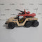 Hasbro GI JOE- Desert Fox with Skidmark