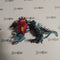 Hasbro Transformers Beast Wars transmetals 2- Jawbreaker