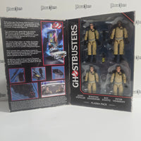 Hasbro Ghostbusters Plasma Pack- Ghostbusters (O-Ring bodies)