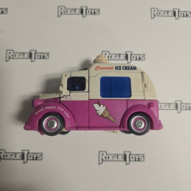 Hasbro Transformers Revenge of the Fallen- Skids and Mudflap