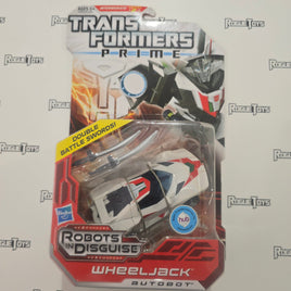 Hasbro Transformers Prime- Wheeljack