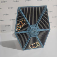 Kenner Star Wars ROTJ- Tie Fighter (battle damage)