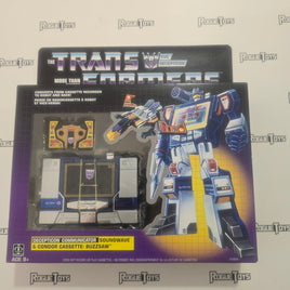 Hasbro Transformers- Soundwave (G1 Reissue)