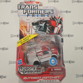 Hasbro Transformers Prime- Ratchet