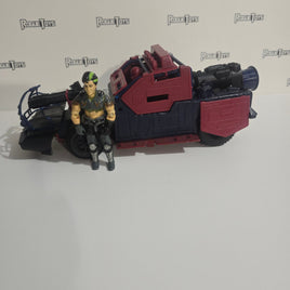 Hasbro GI JOE- Dreadnok Thunder Machine with Thrasher