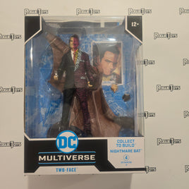 McFarlane DC Multiverse Batman Forever- Two Face