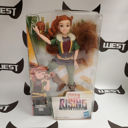 Hasbro Marvel Rising Secret Warriors Squirrel Girl - Rogue Toys