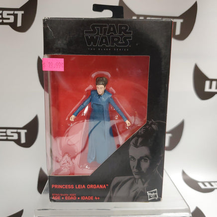 Hasbro Star Wars The Black Series Princess Leia Organa - Rogue Toys