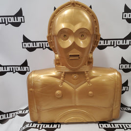 Star Wars- Talking C3-Po Collectors Case - Rogue Toys